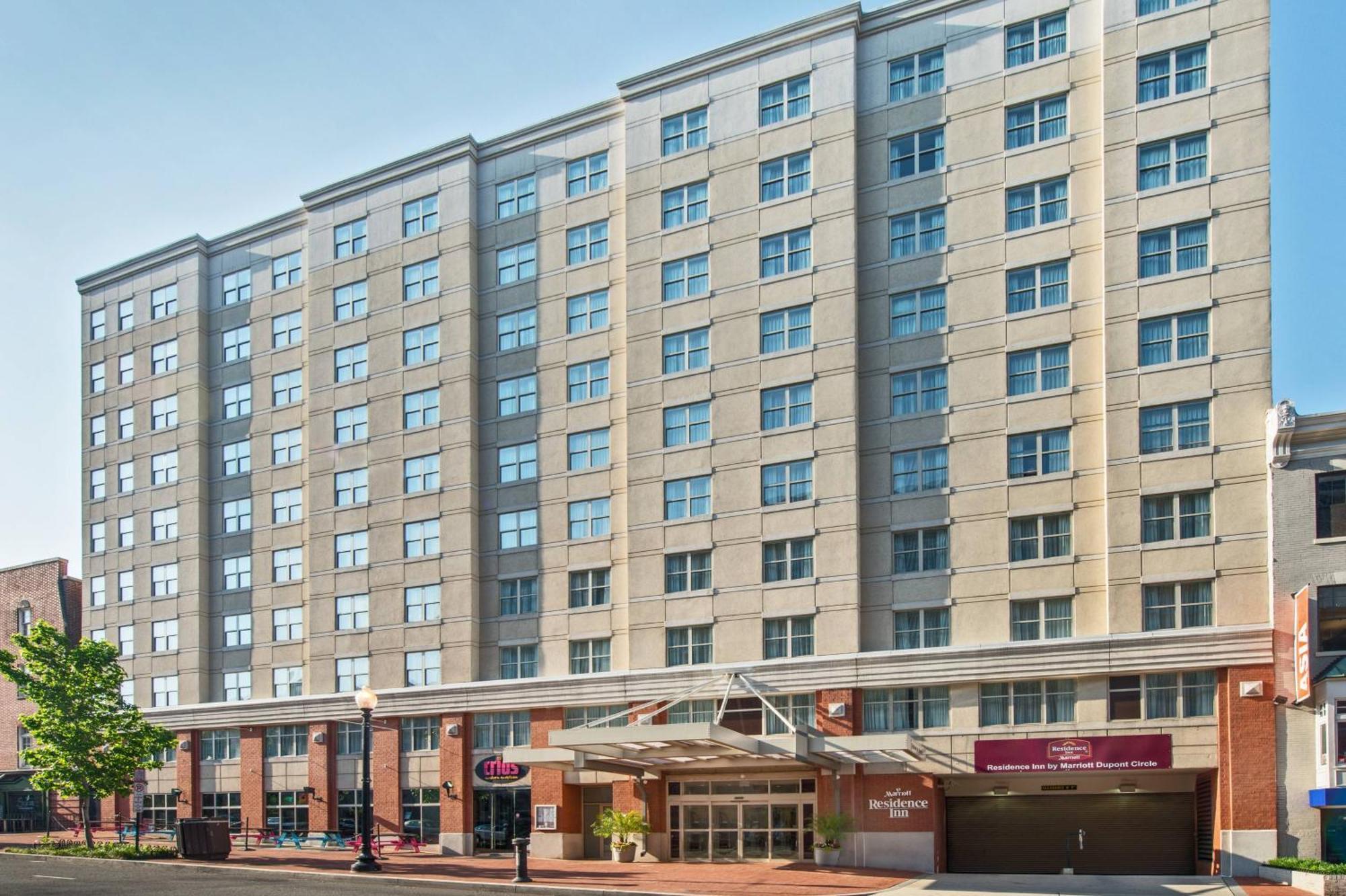 Washington, Dc / Dupont Circle Hotel