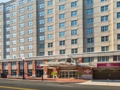 Washington, Dc / Dupont Circle Hotel 3*